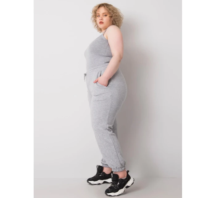 Tepláky RV DR model 15427156 šedá - FPrice