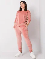 Súprava RV KMPL 6085.05 tmavoružová Súprava RV KMPL 6085.05 tmavoružová