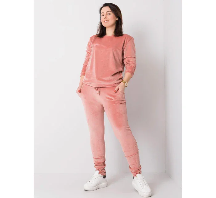 Súprava RV KMPL 6085.05 tmavoružová Súprava RV KMPL 6085.05 tmavoružová