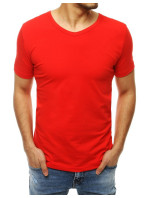 Červené pánske tričko RX4116