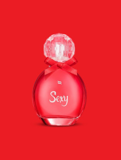 Zvodný parfum Sexy 30 ml - Obsessive