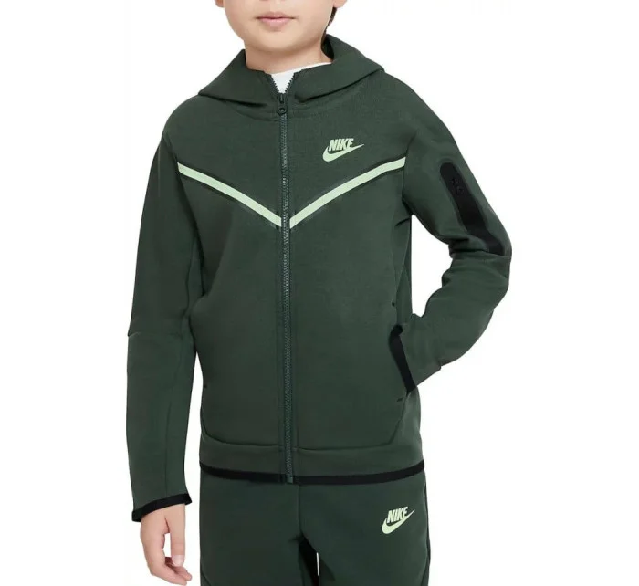 Dětská mikina Jr model 17776526 - NIKE Dětská mikina Jr model 17776526 - NIKE
