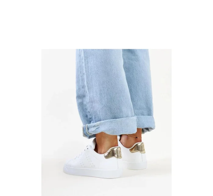 Dámská sportovní obuv / Ecru Solea model 21085964 - Inello