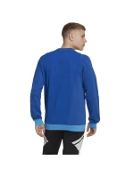 Pánské tričko Tiro 23 M  modré - Adidas model 21722989