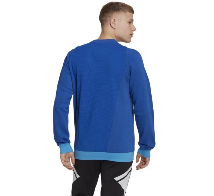 Pánské tričko Tiro 23 M  modré - Adidas model 21722989