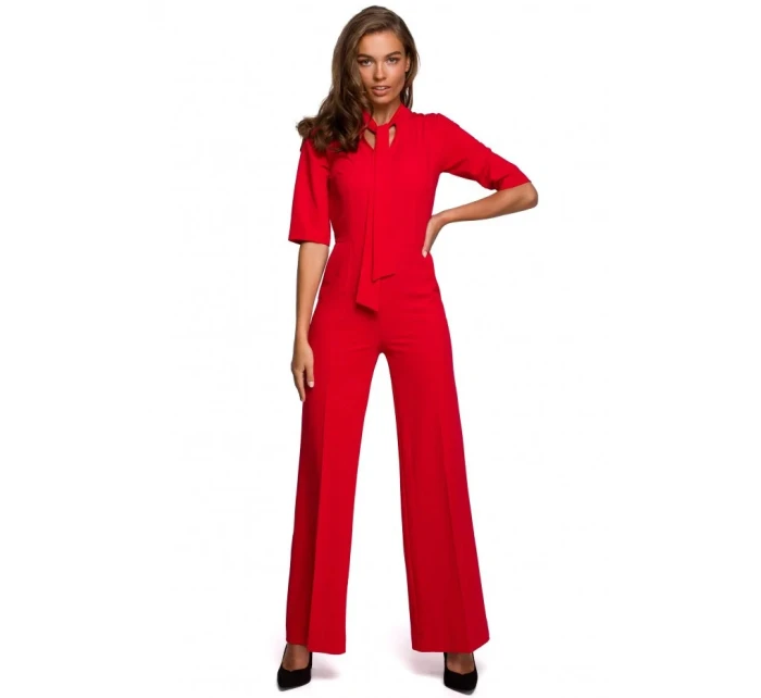 Elegantní overal model 21764633 - STYLOVE Elegantní overal model 21764633 - STYLOVE