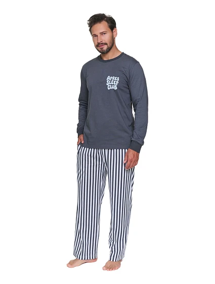 PIŻAMA MĘSKA model 22362964 - DOCTOR NAP