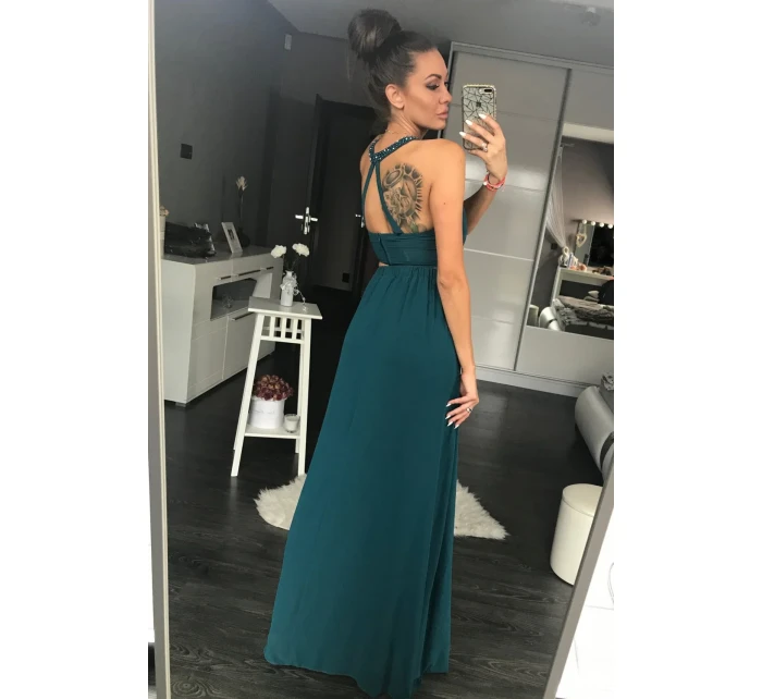 Dlhé šaty model 105251 YourNewStyle