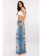 Dámske nohavice model 210029 Taliansko Moda Dámske nohavice model 210029 Taliansko Moda