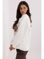 Mikina model 223198 Taliansko Moda