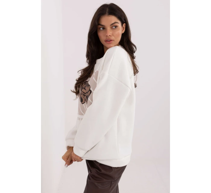 Mikina model 223198 Taliansko Moda