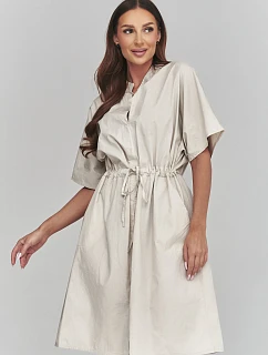 Denné šaty model 228286 Makadamia