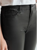 dámské kalhoty černé Dstreet model 21981909 - FashionStreet