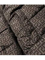 DWUSTRONNA KURTKA DAMSKA model 21242475 - MHM