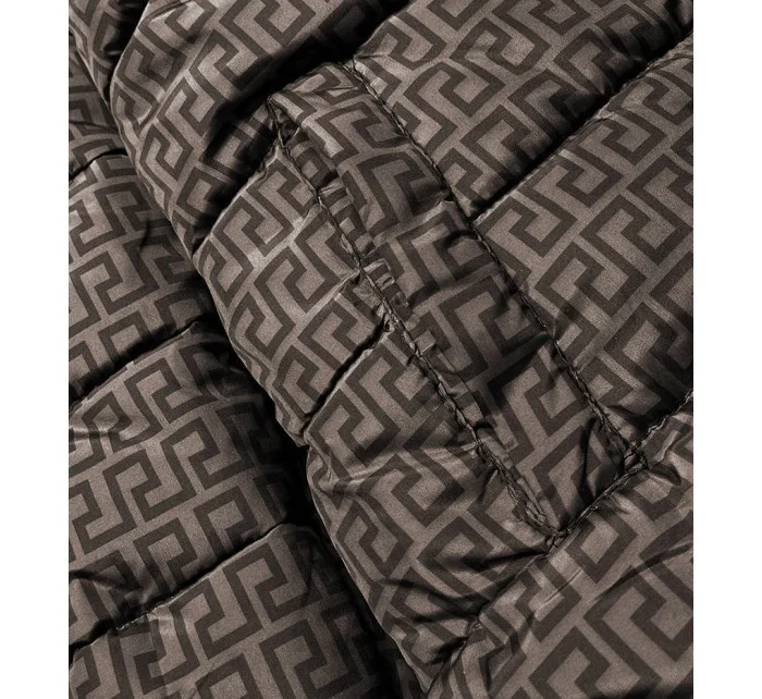 DWUSTRONNA KURTKA DAMSKA model 21242475 - MHM