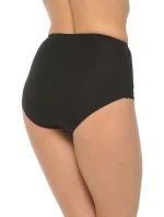 Sťahovacie nohavičky Ela black plus - MITEX