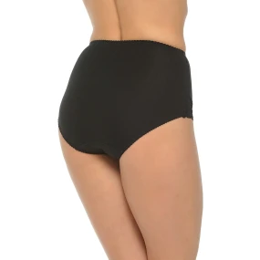 Sťahovacie nohavičky Ela black plus - MITEX