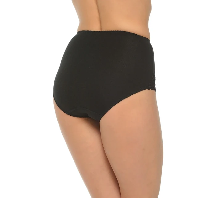 Sťahovacie nohavičky Ela black plus - MITEX