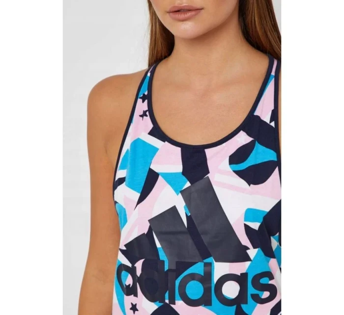 Adidas W Sid Tielko W Tričko DP2378 Adidas W Sid Tielko W Tričko DP2378