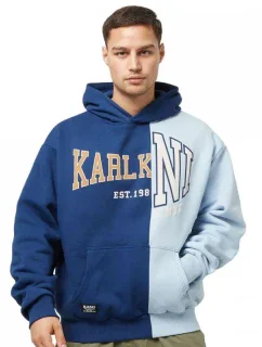 Karl Kani Woven Retro Split Os Hoodie M 6021761 pánske