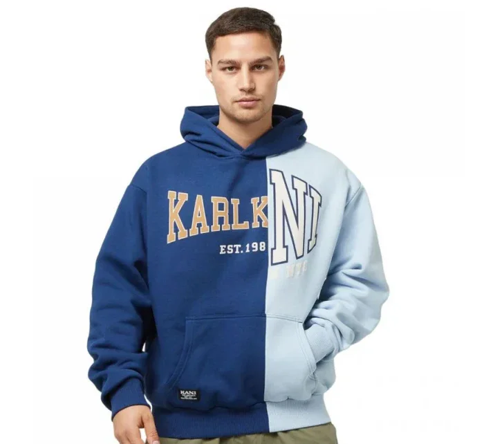 Woven Retro Os Hoodie M pánské model 19080670 - Karl Kani