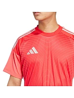 Pánské brankářské tričko Tiro 25 Competition Jersey Short Sleeve red model 21810469 pánské - ADIDAS Pánské brankářské tričko Tiro 25 Competition Jersey Short Sleeve red model 21810469 pánské - ADIDAS