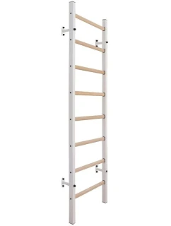 DREVENO-KOVOVÝ GYMNASTICKÝ REBRÍK SO 4 DRŽADLAMI BENCHK 200W