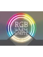 VIANOČNÝ STROMČEK SVETELNÁ REŤAZ 96 LED RGB S DIAĽKOVÝM OVLÁDANÍM