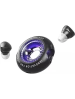 Bezdrátová sluchátka do uší  BT  černá model 21862527