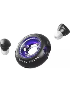 Bezdrátová sluchátka do uší  BT  černá model 21862527