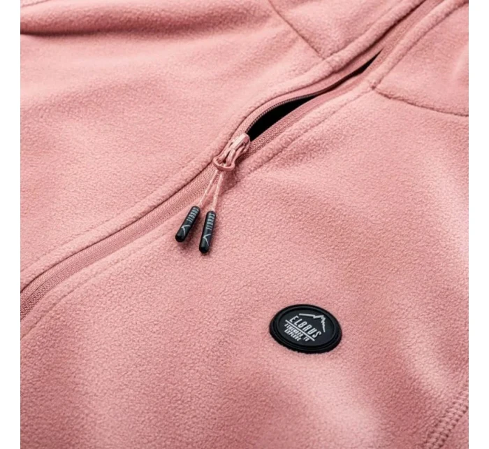 Detská mikina Rivoli Jr 92800439293 - Elbrus