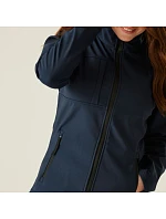 TRA Dámská 3vrstvá softshell bunda  36.A black/black model 22526181 - Regatta