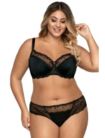 Dámská podprsenka 1030 černá - Ava Dámská podprsenka 1030 černá - Ava