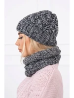 Dámská souprava model 18745390 černá - K-Fashion