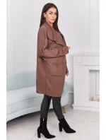 Kapska s vreckami mocca