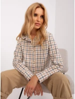 Bunda LK KR 509432.27 béžová Bunda LK KR 509432.27 béžová