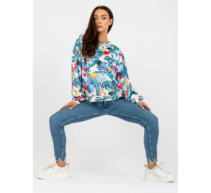 Blúzka RV BL 8124.51 ecru Blúzka RV BL 8124.51 ecru