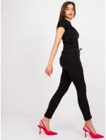 Tepláky RV DR 3589.09X čierna