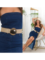 Sex hip belt with XL buckle