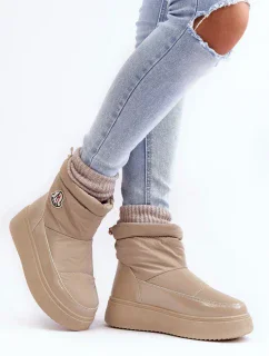 Snehové topánky model 190513 Krok vo veľkom štýle