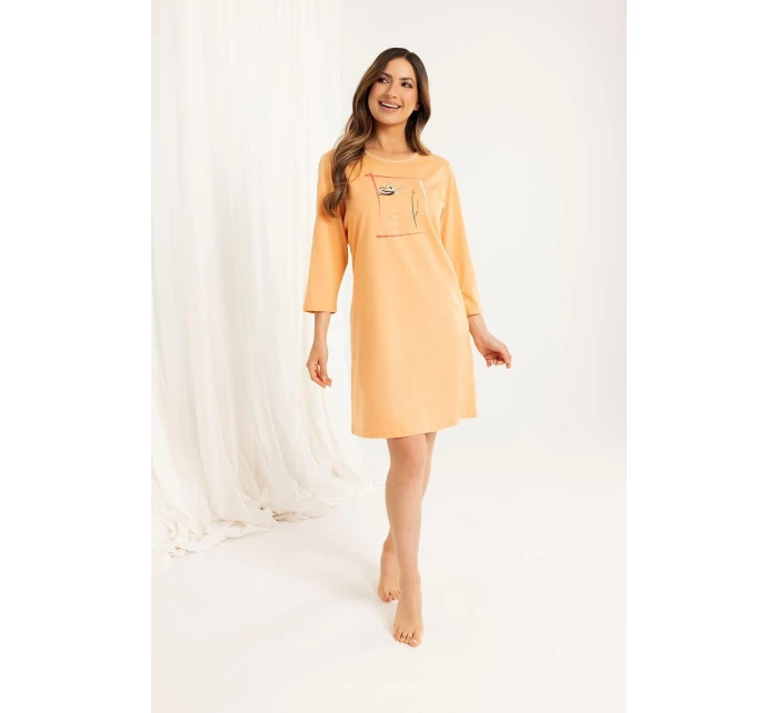 Dámská košile Regina 166 3/4 2XL-3XL Z25/26