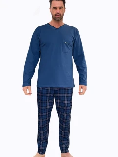 Pyžamo  long/r M2XL pánské model 21794358 - Cornette