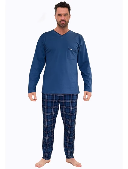 Pyžamo  long/r M2XL pánské model 21794358 - Cornette