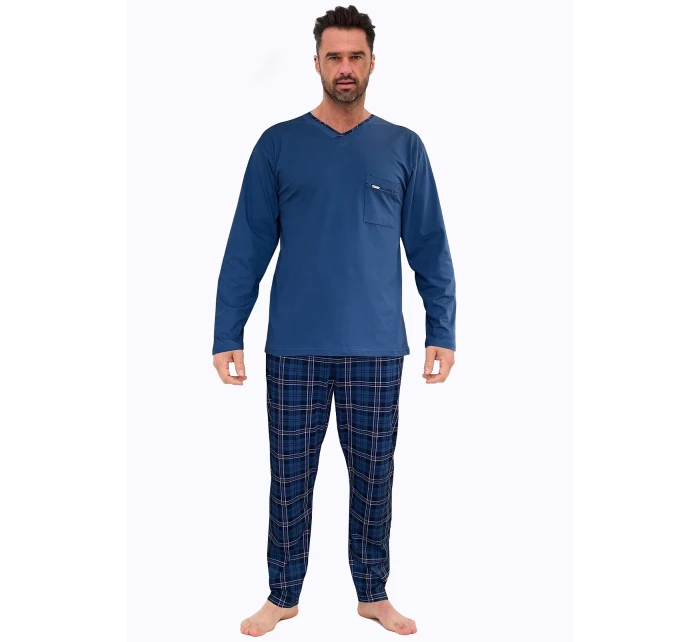 Pyžamo  long/r M2XL pánské model 21794358 - Cornette