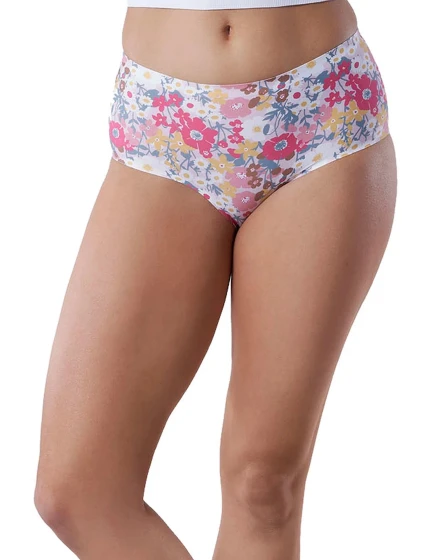 Dámske maxi nohavičky Pastel Dream - JULIMEX Dámske maxi nohavičky Pastel Dream - JULIMEX