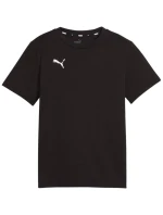 Team Goal Casuals Tee Jr tričko model 21368048 03 - Puma Team Goal Casuals Tee Jr tričko model 21368048 03 - Puma