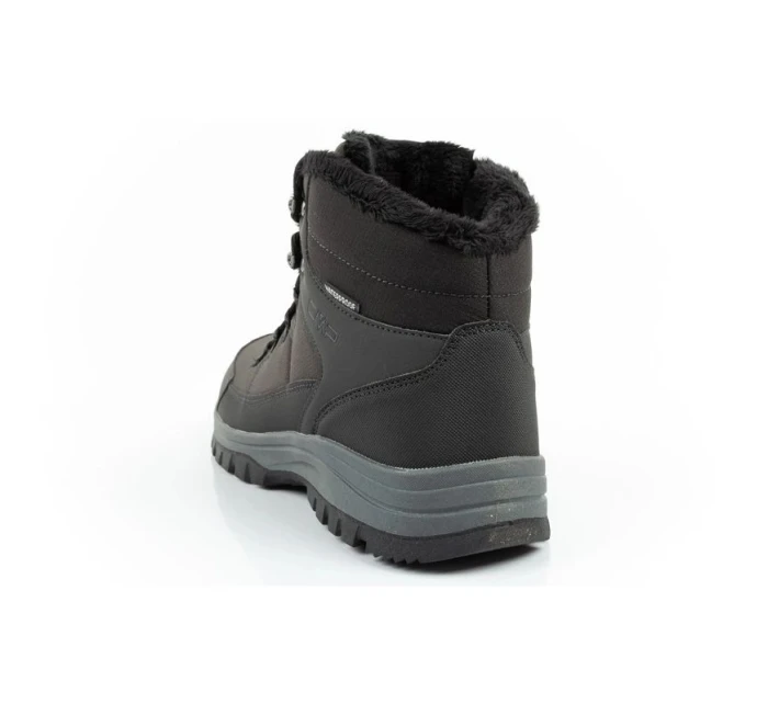 CMP Auryl pánska zateplená nepremokavá treková členková obuv