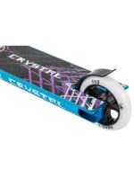 KASKADÉRSKY SKÚTER PB STUNT 110MM CRYSTAL BLUE