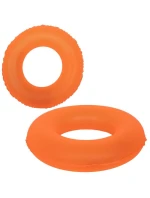 NEÓNOVÁ PLAVECKÁ OBRUČ 76CM 47213 ORANŽOVÁ