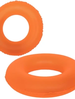 NEÓNOVÁ PLAVECKÁ OBRUČ 76CM 47213 ORANŽOVÁ